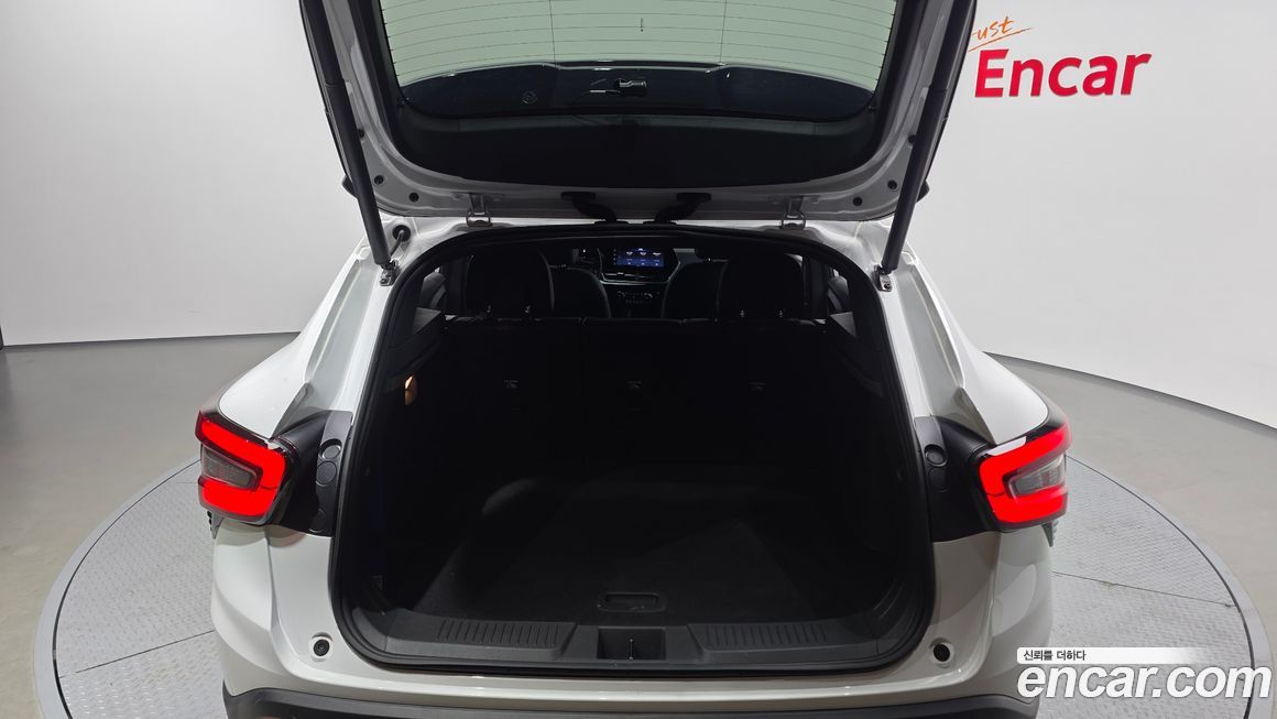 ChevroletGMDaewoo Trax 2024