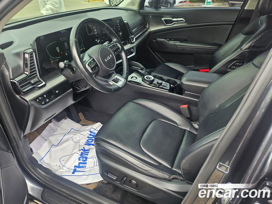 Kia Sportage 2023