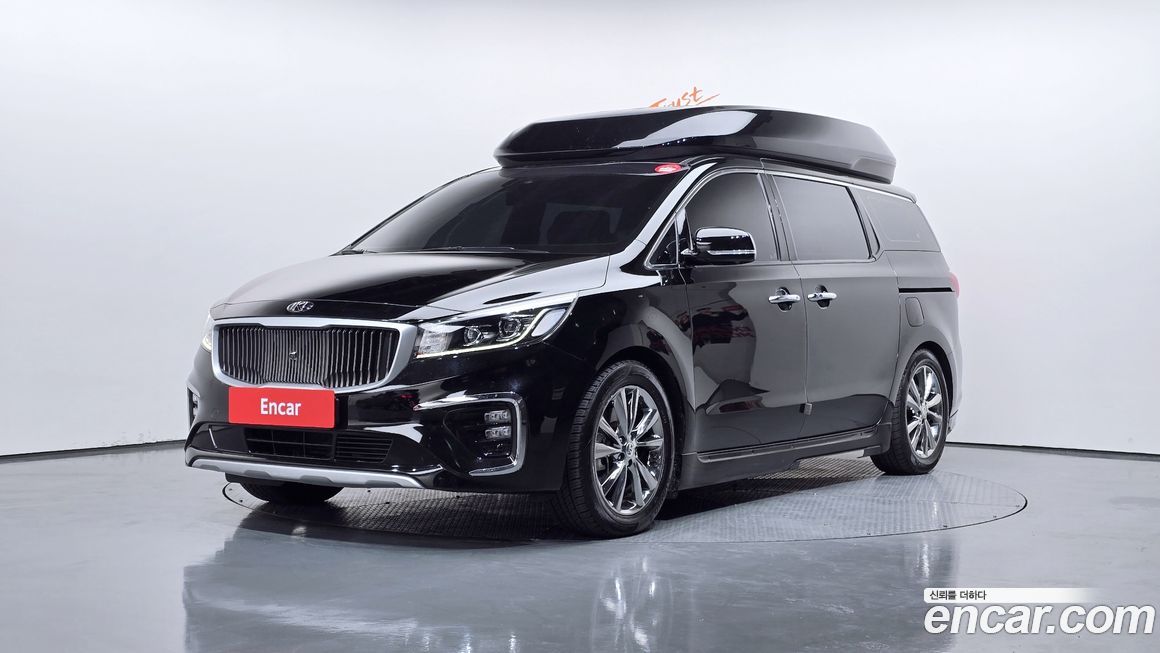 Kia Canival 2020