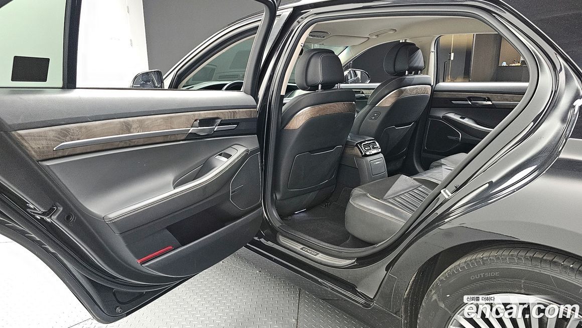 Genesis G90 2019
