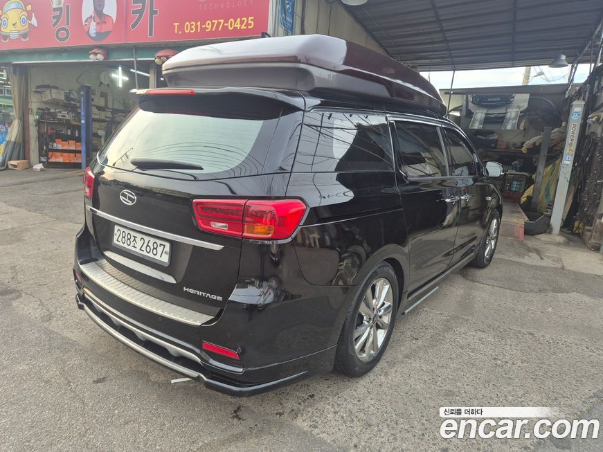 Kia Canival 2020