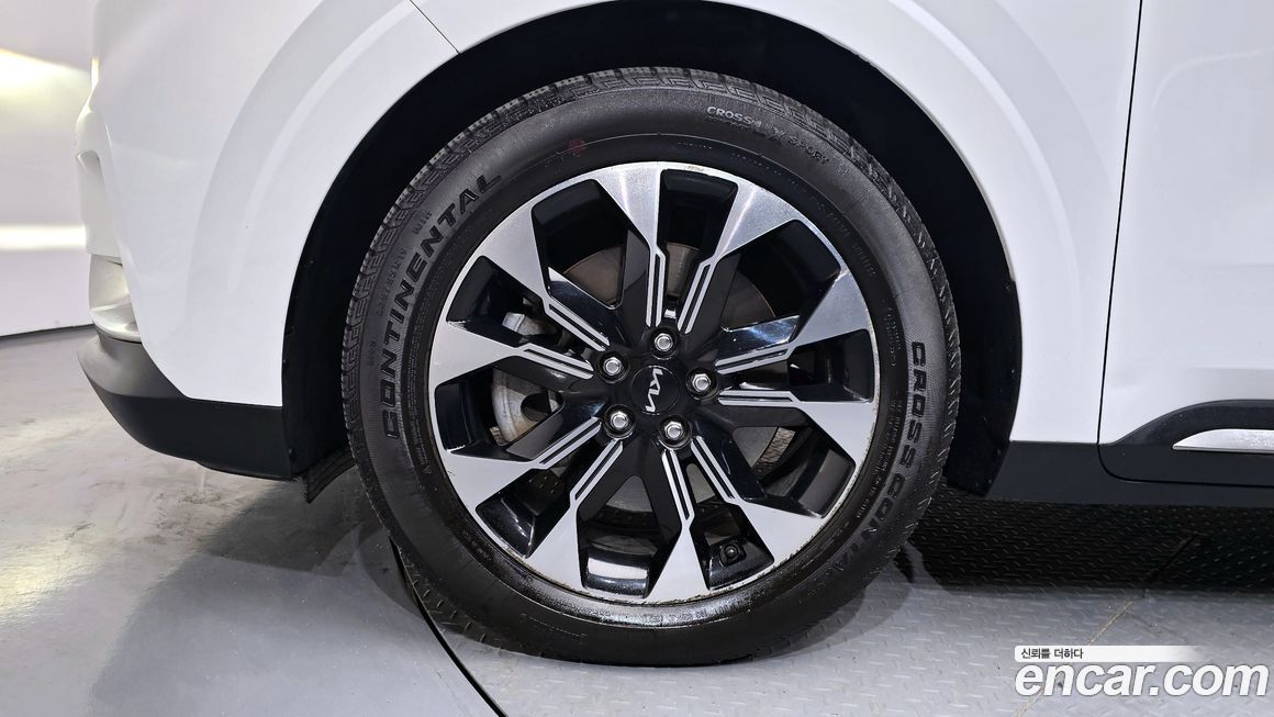 Kia Canival 2022