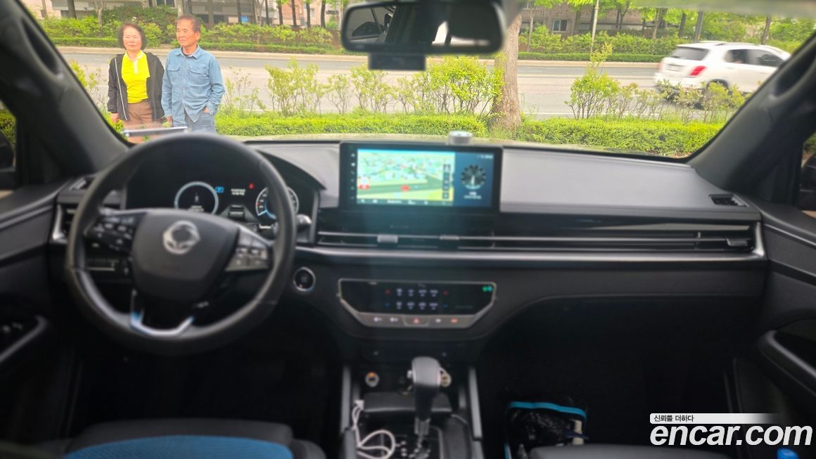 KG_Mobility_Ssangyong Rexton 2024