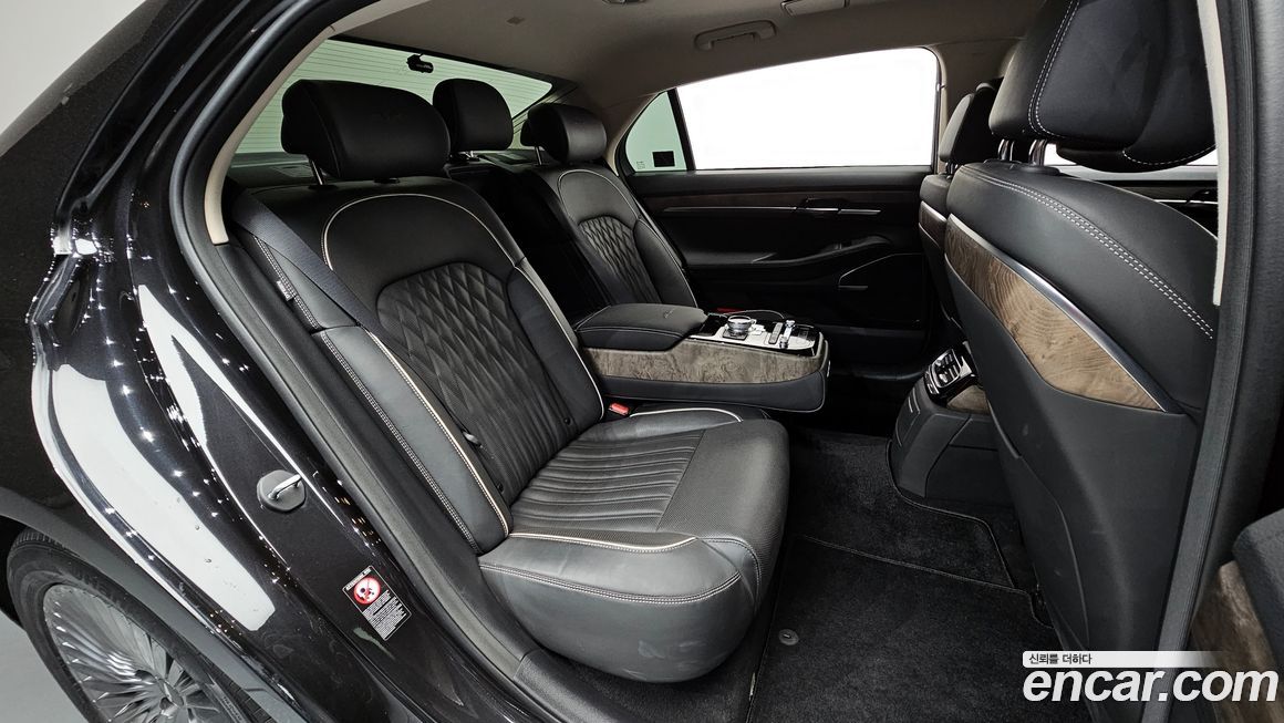 Genesis G90 2019