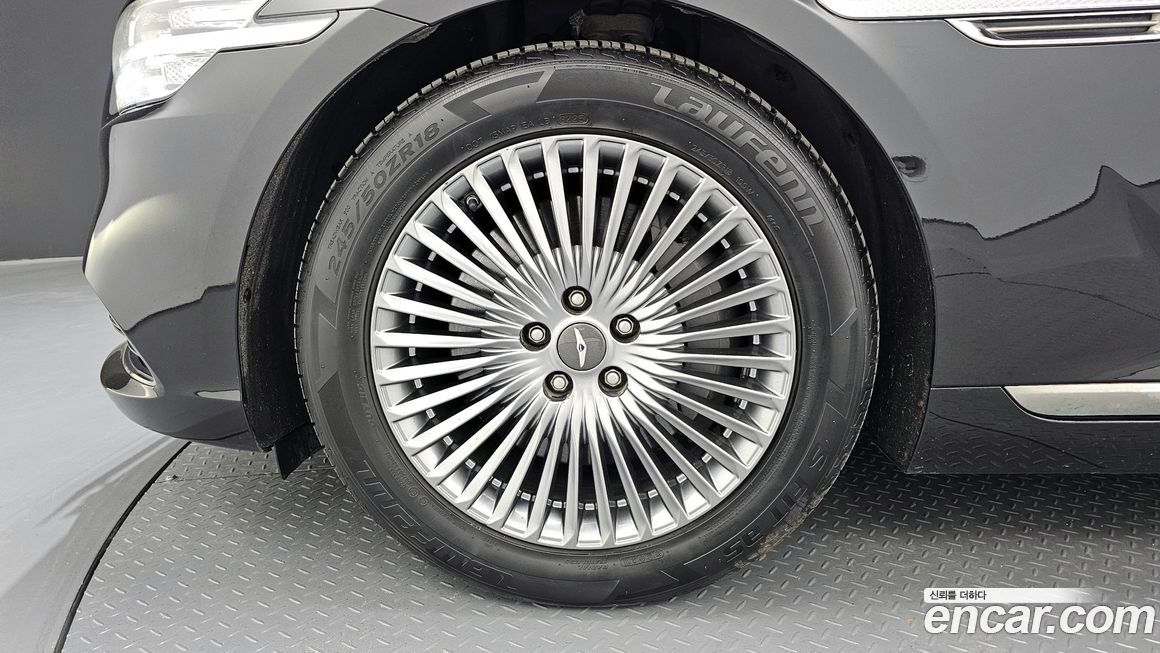 Genesis G90 2019