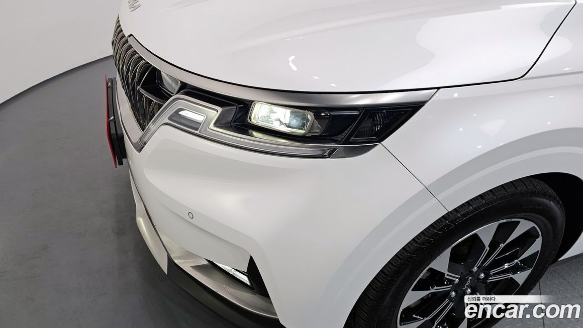 Kia Canival 2022