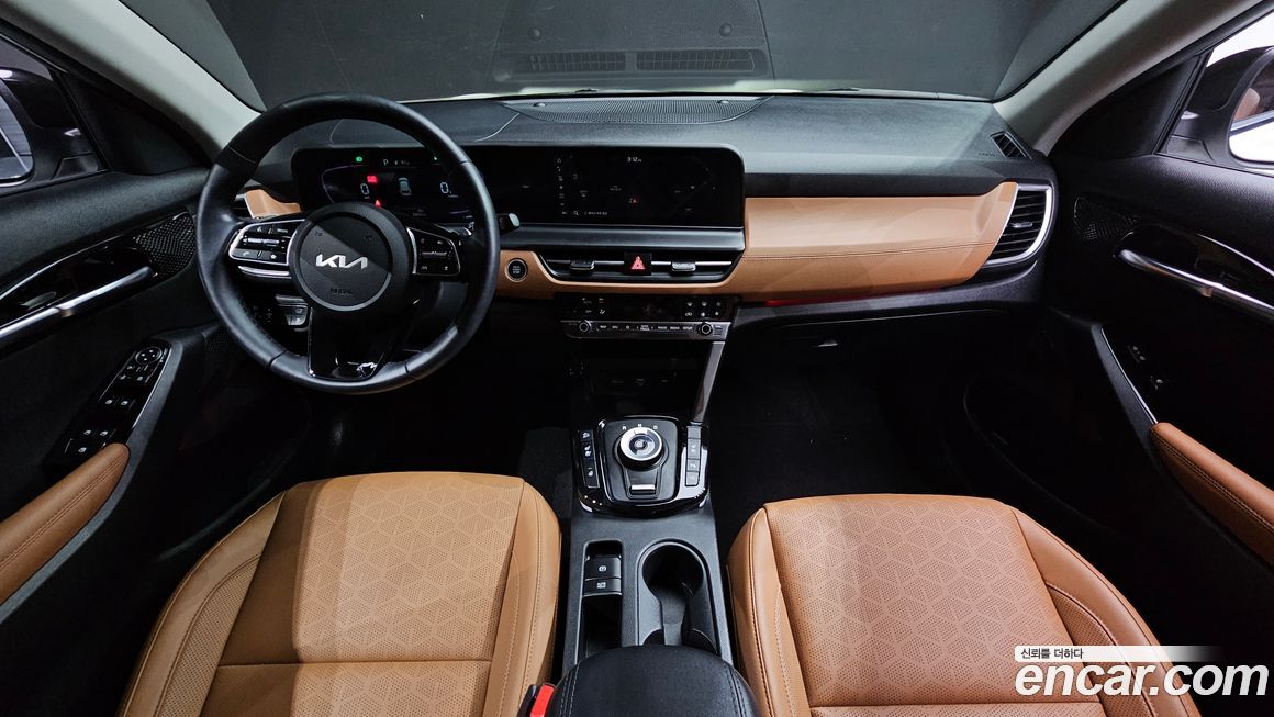 Kia Seltos 2024