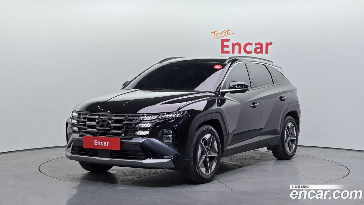 Hyundai Tucson 2024