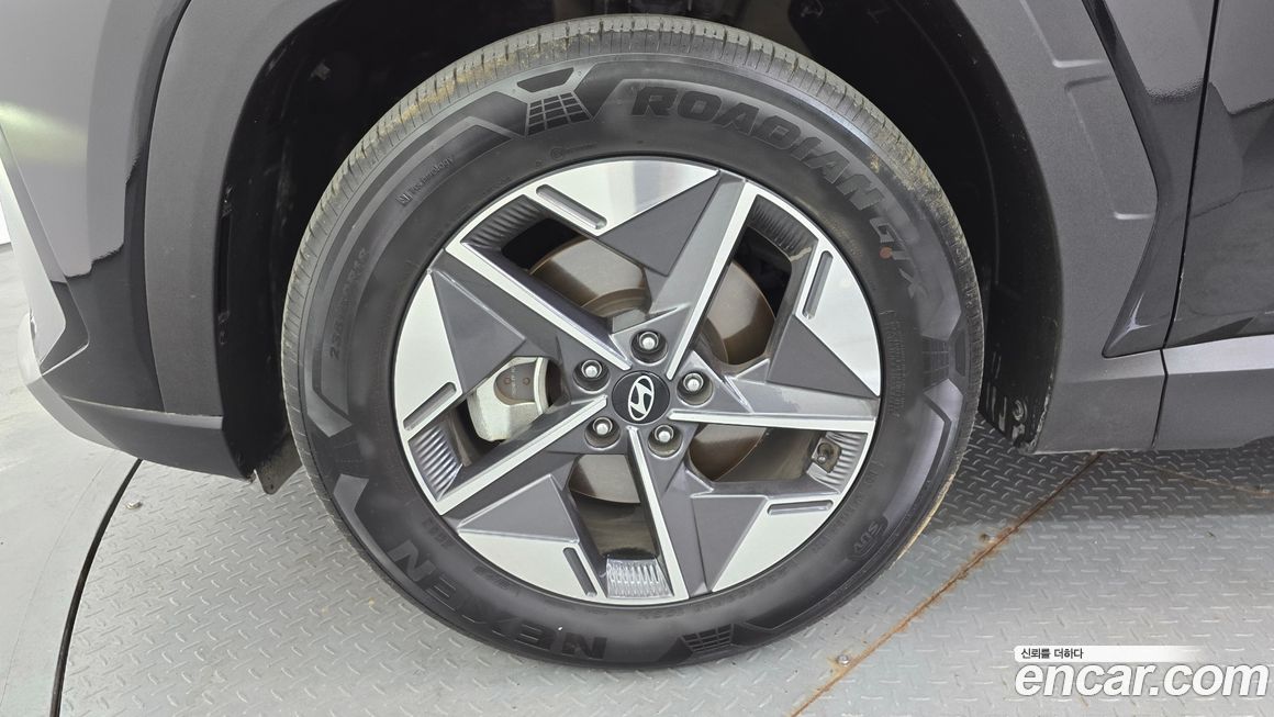 Hyundai Tucson 2024