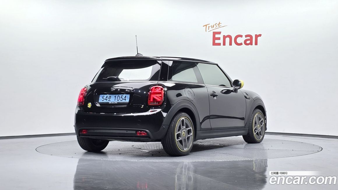 Mini Cooper 2023