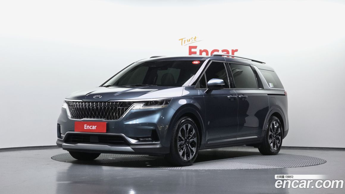 Kia Canival 2021