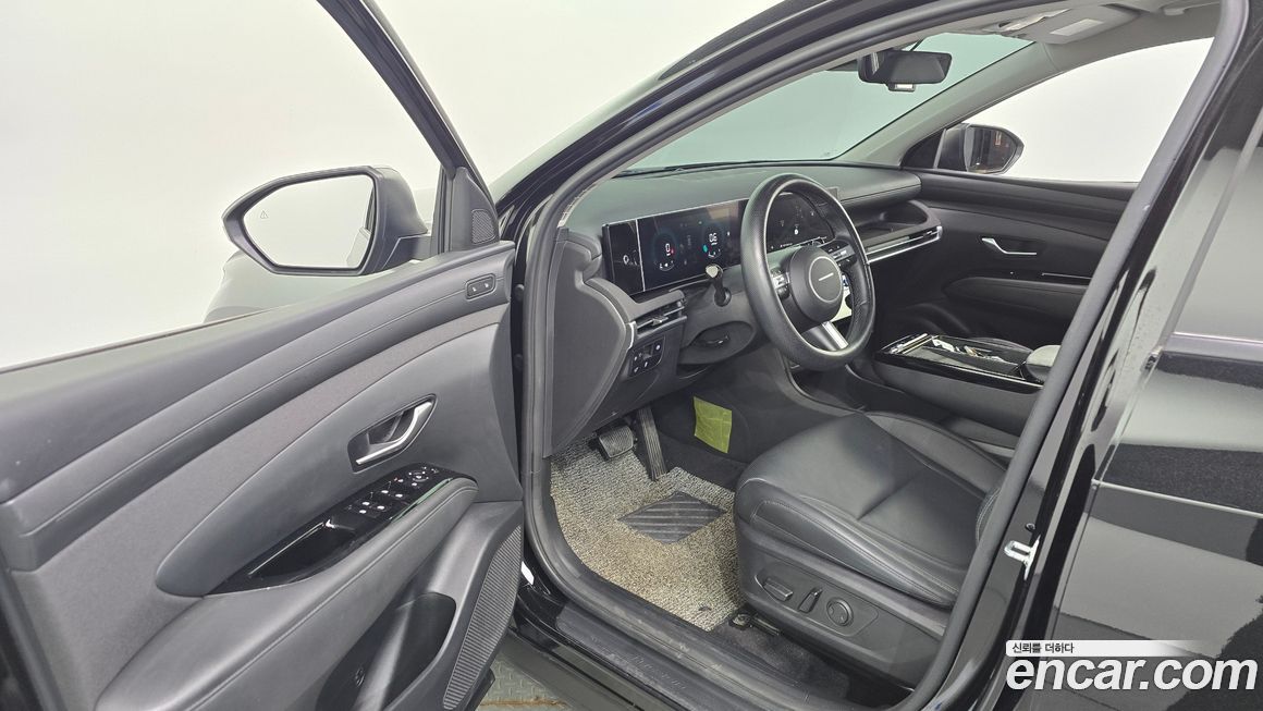 Hyundai Tucson 2024