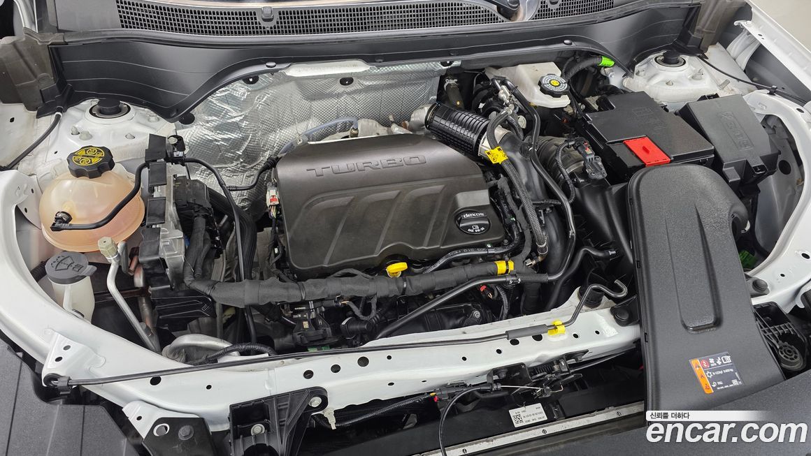 ChevroletGMDaewoo Trax 2024
