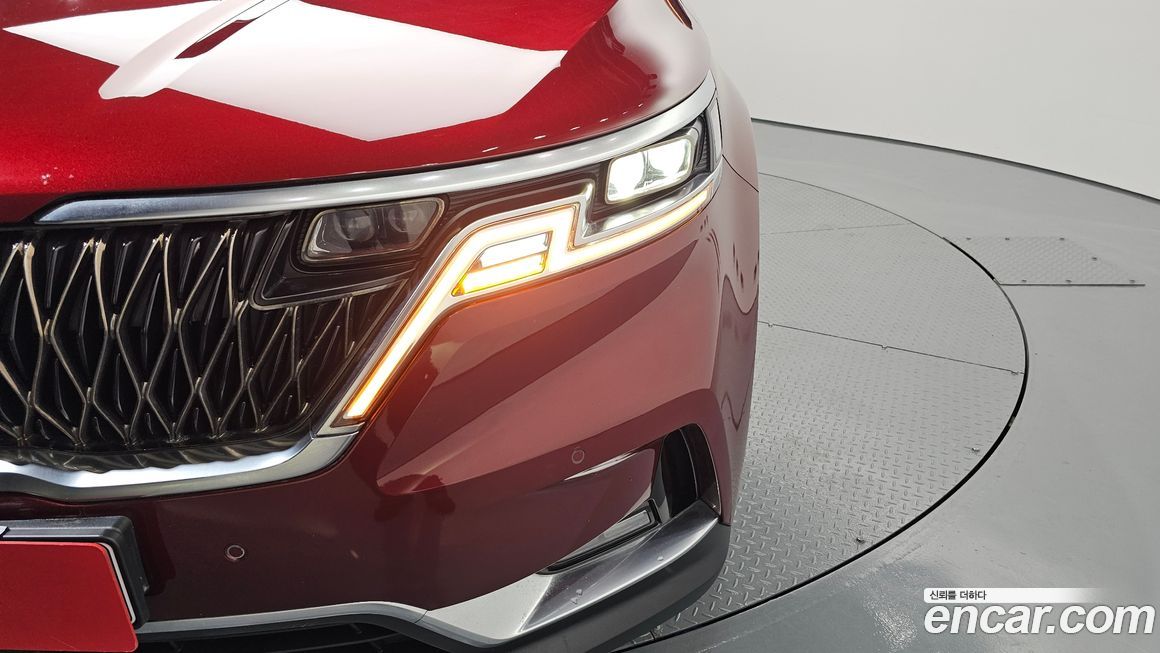 Kia Canival 2021