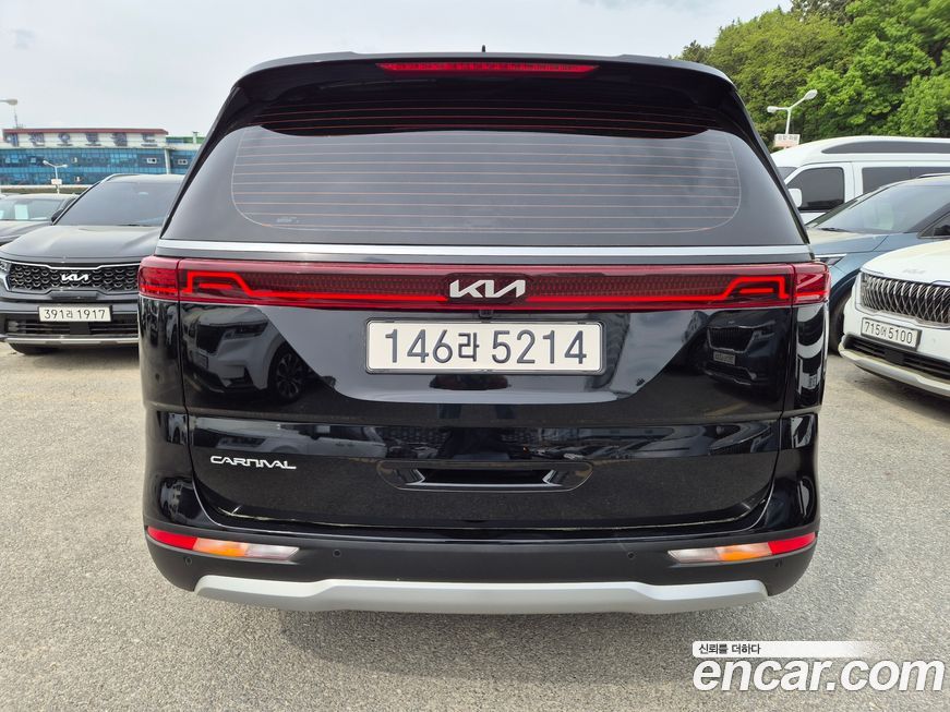 Kia Canival 2023