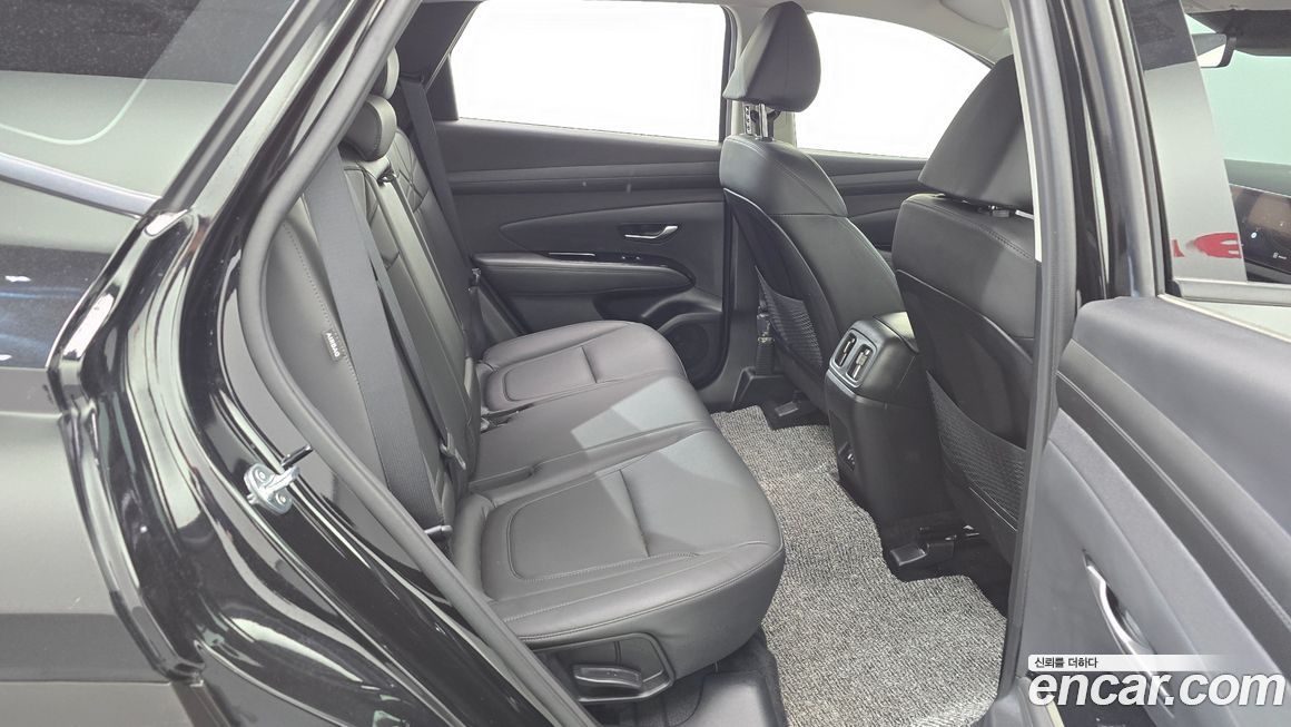 Hyundai Tucson 2024