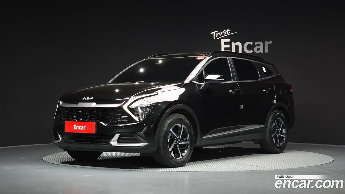 Kia Sportage 2024