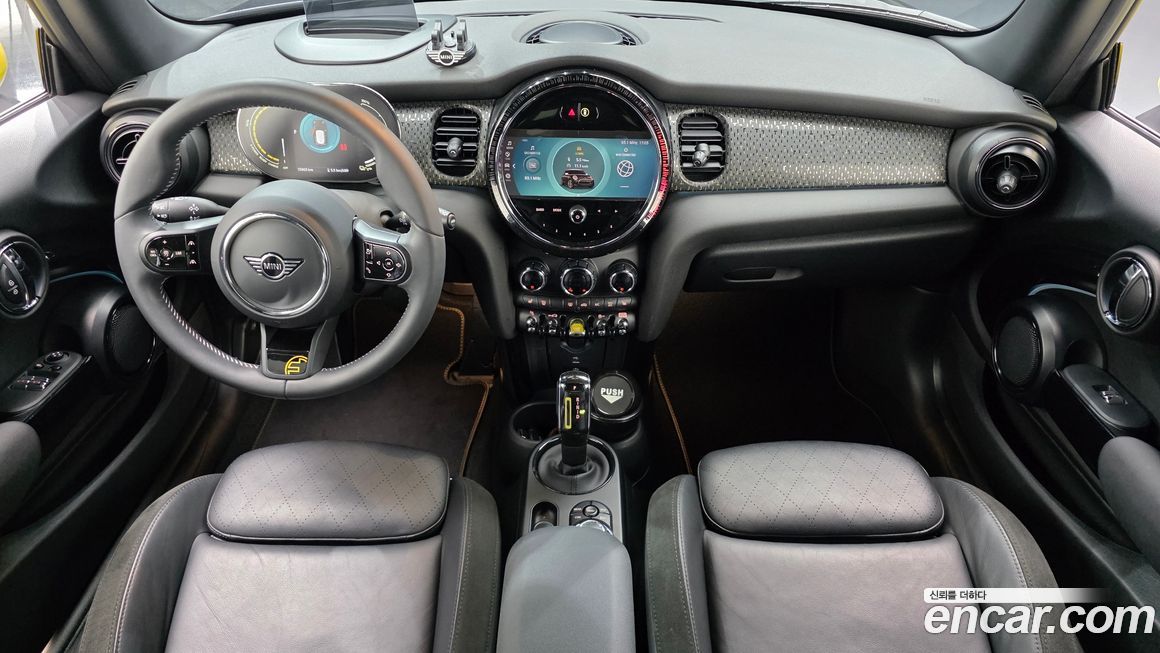 Mini Cooper 2023