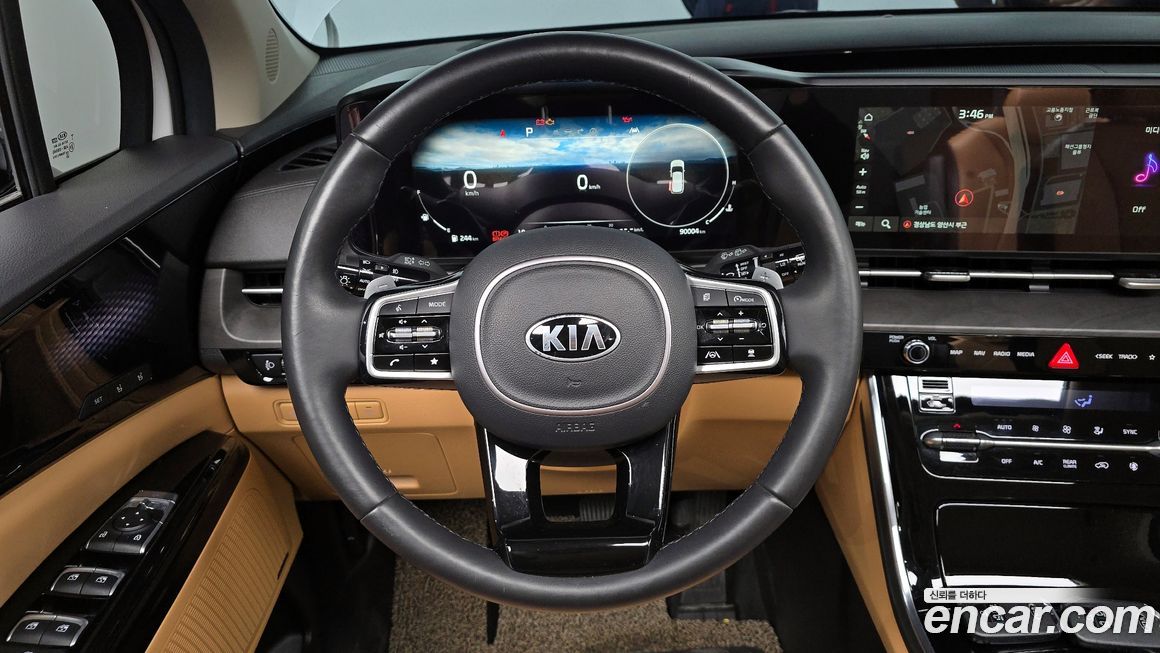 Kia Canival 2021