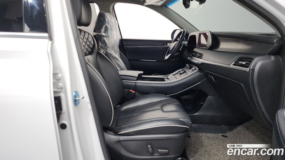 Hyundai Palisade 2020
