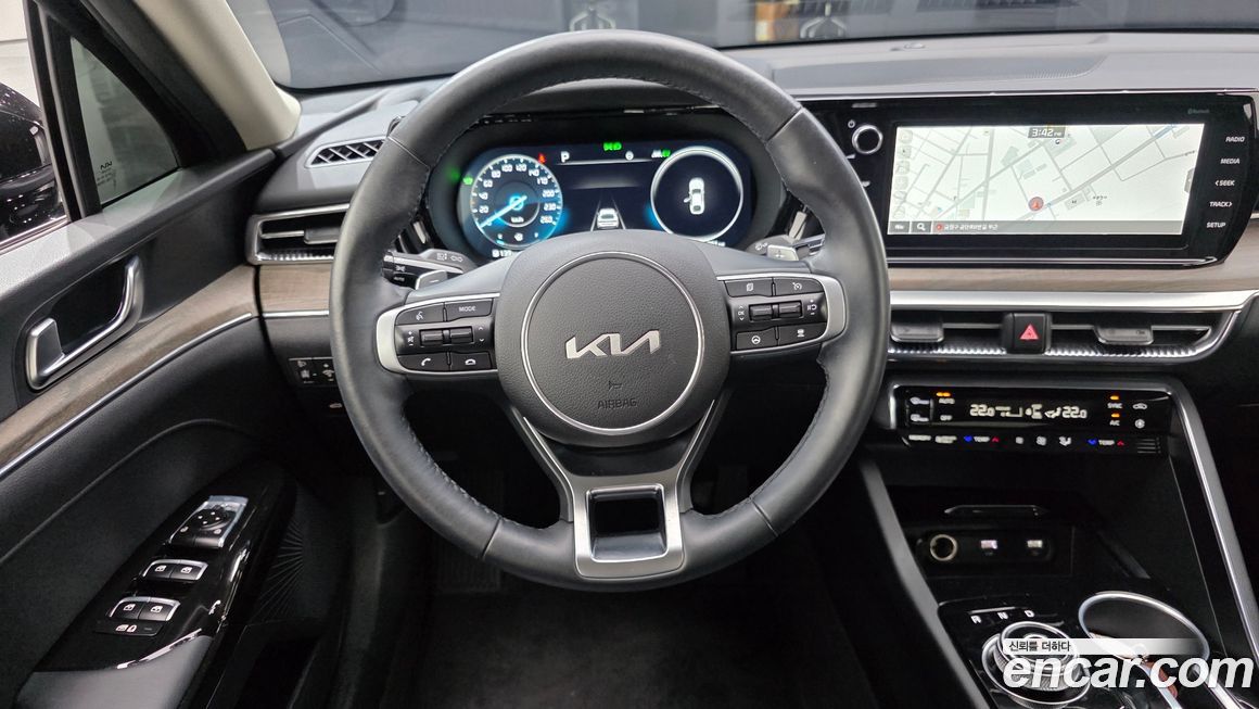 Kia K5 2023