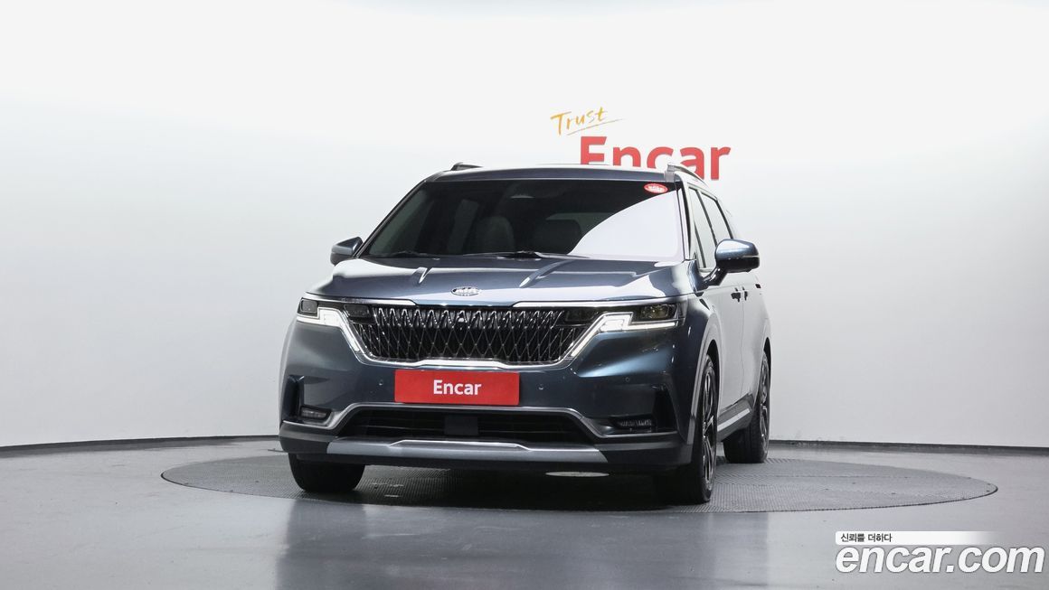 Kia Canival 2021