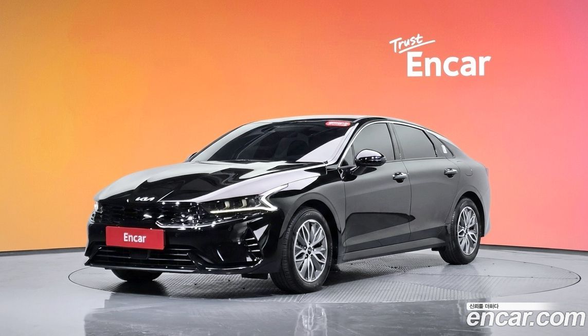 Kia K5 2023