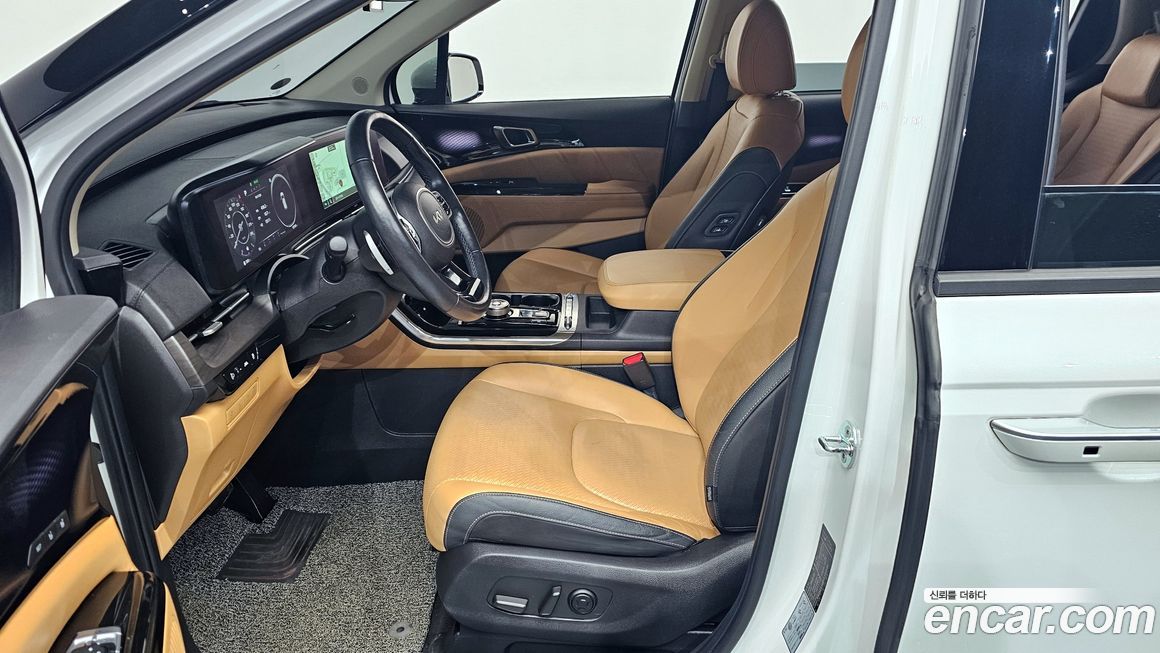 Kia Canival 2022