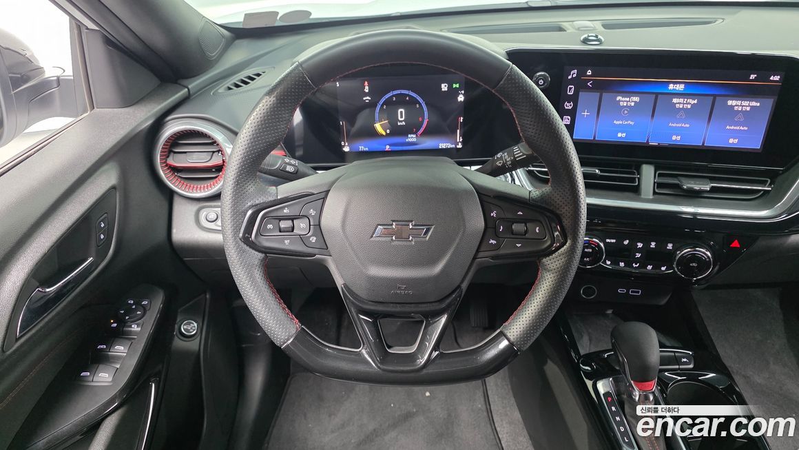 ChevroletGMDaewoo Trax 2024