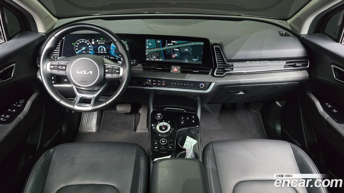 Kia Sportage 2024