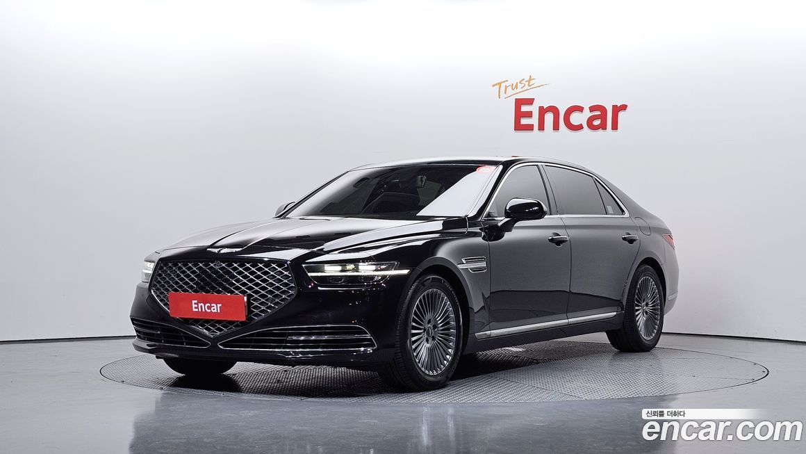 Genesis G90 2019