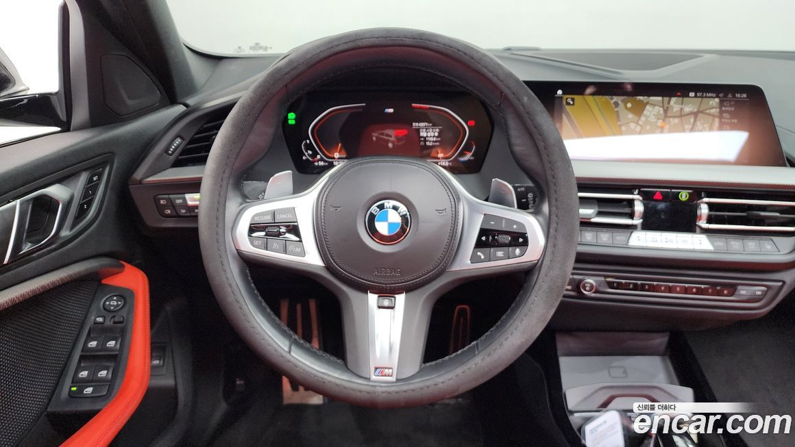 BMW 1-Series 2022