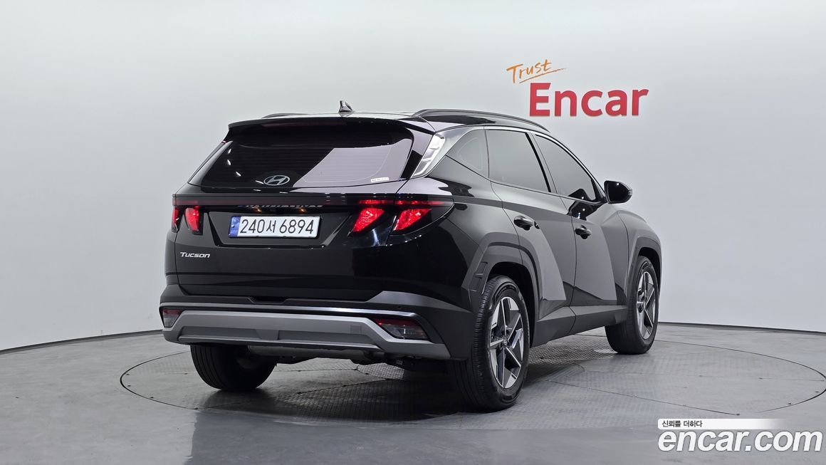 Hyundai Tucson 2024