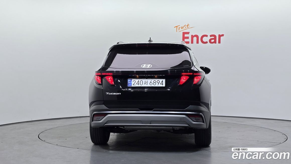 Hyundai Tucson 2024