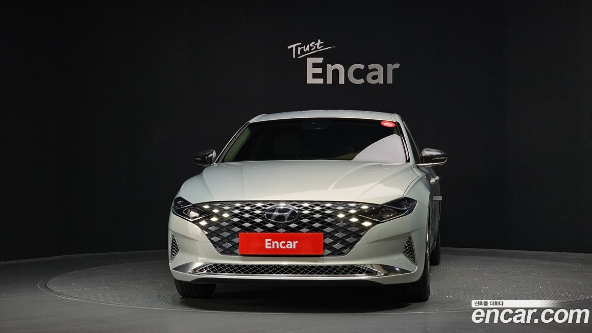 Hyundai Grandeur 2021