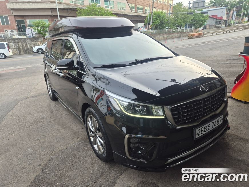 Kia Canival 2020