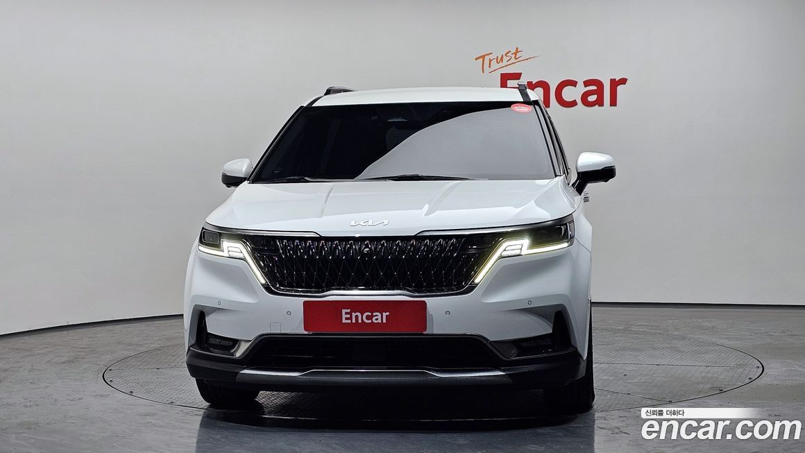 Kia Canival 2022