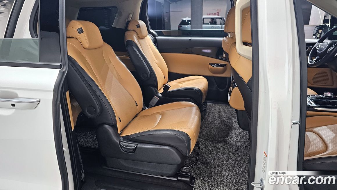 Kia Canival 2022