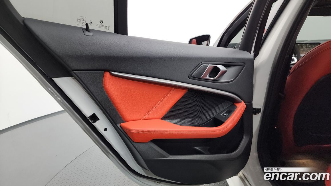 BMW 1-Series 2022