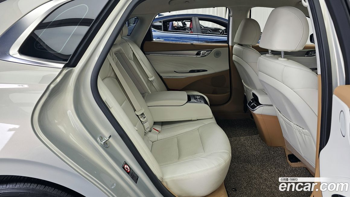 Hyundai Grandeur 2021