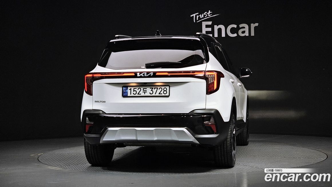 Kia Seltos 2024