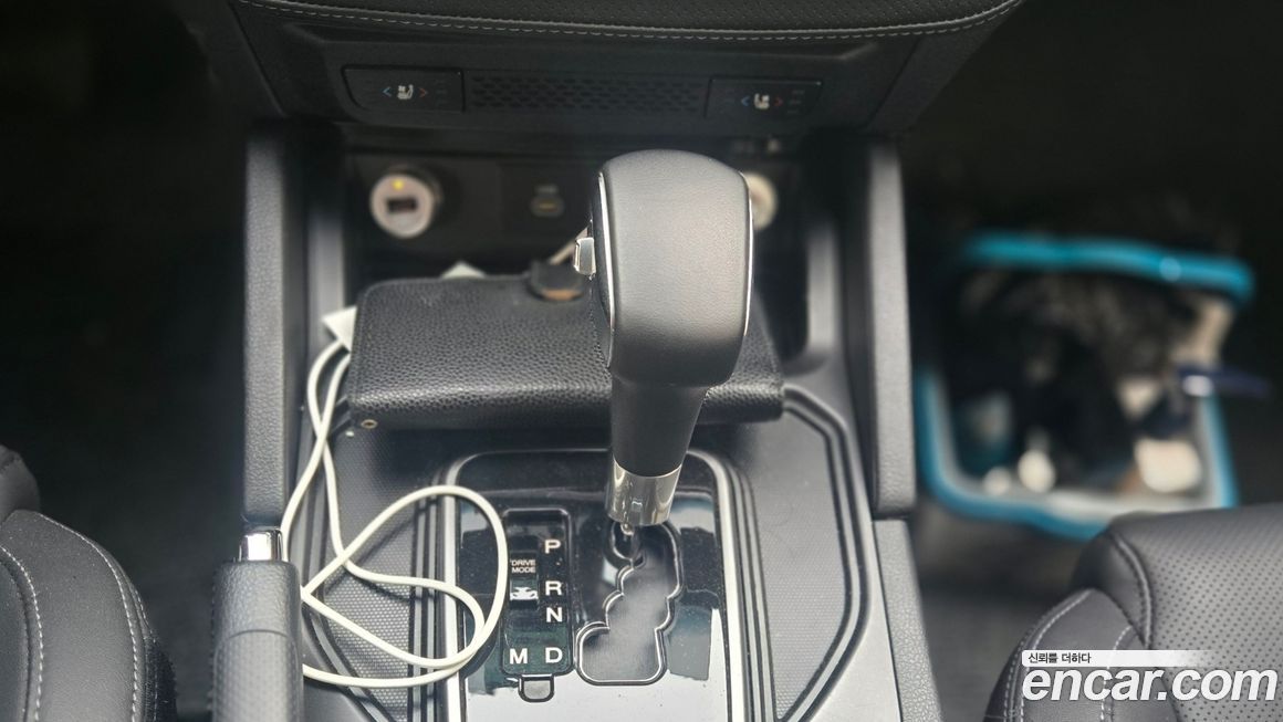 KG_Mobility_Ssangyong Rexton 2024