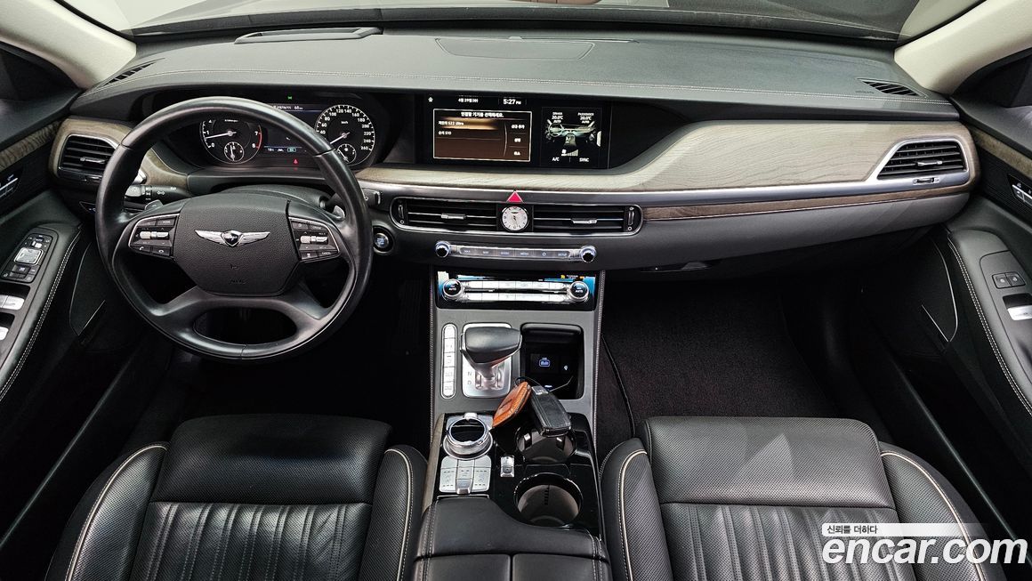 Genesis G90 2019