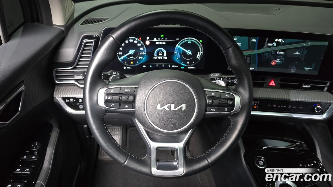 Kia Sportage 2024