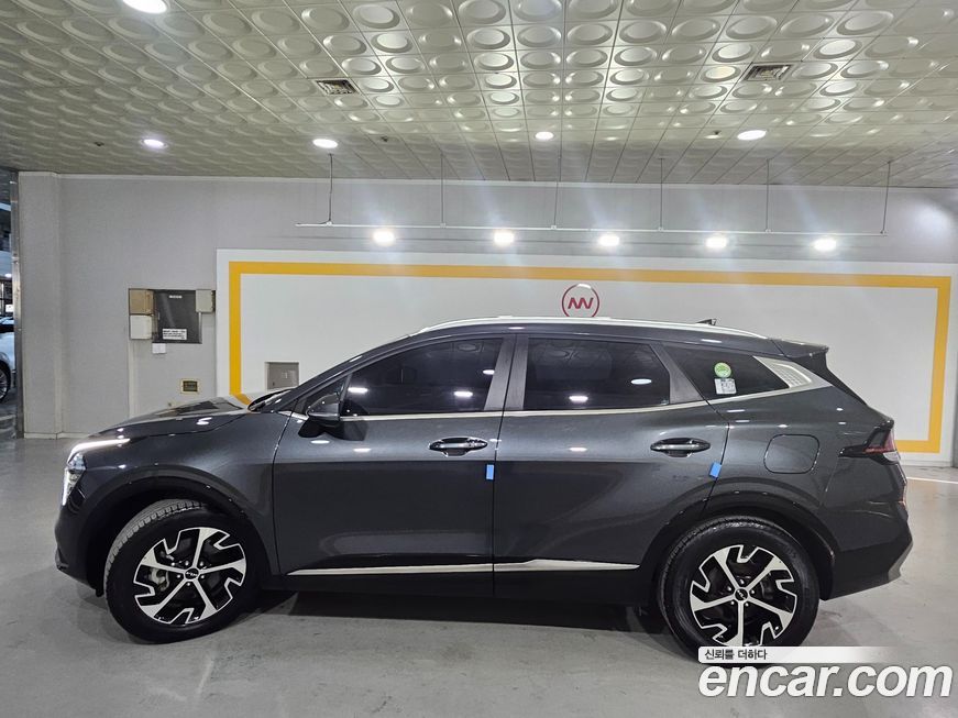 Kia Sportage 2023