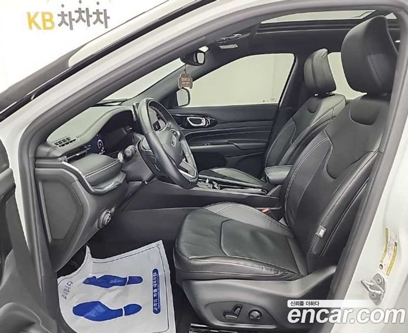 Jeep Compass 2022
