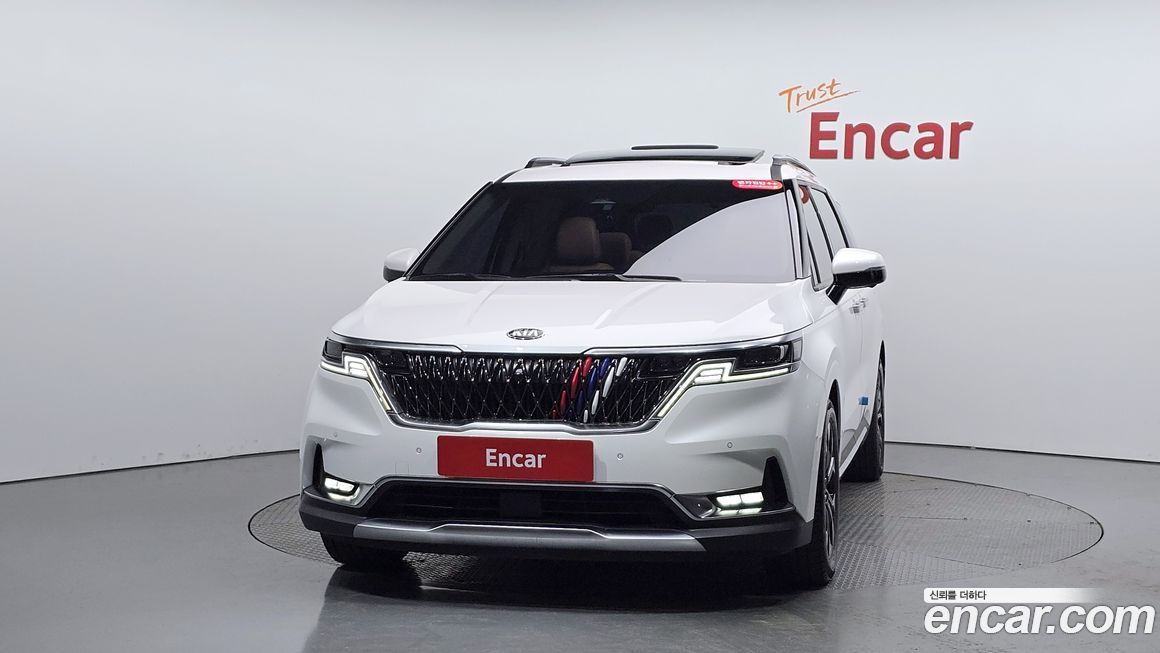 Kia Canival 2021