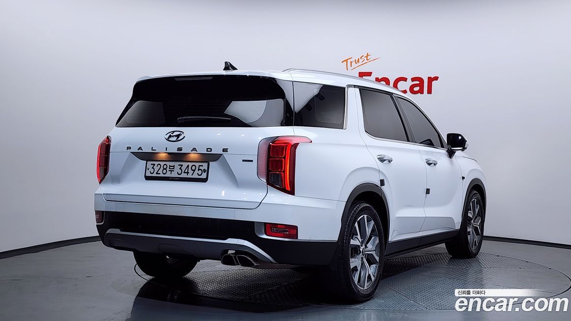 Hyundai Palisade 2020