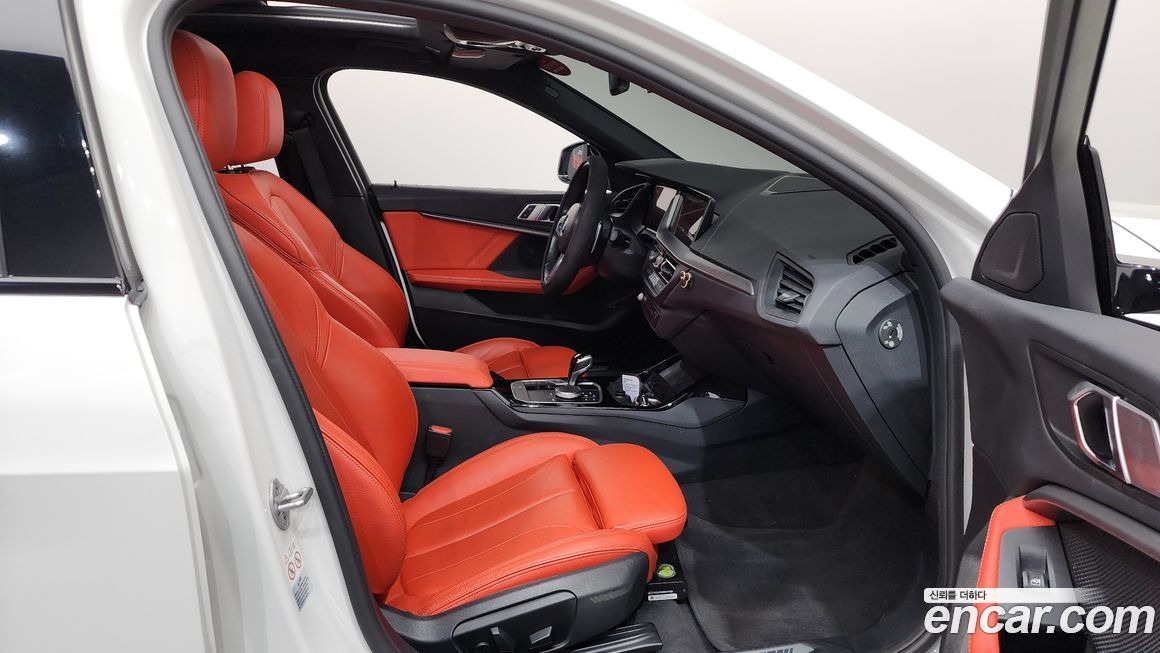 BMW 1-Series 2022