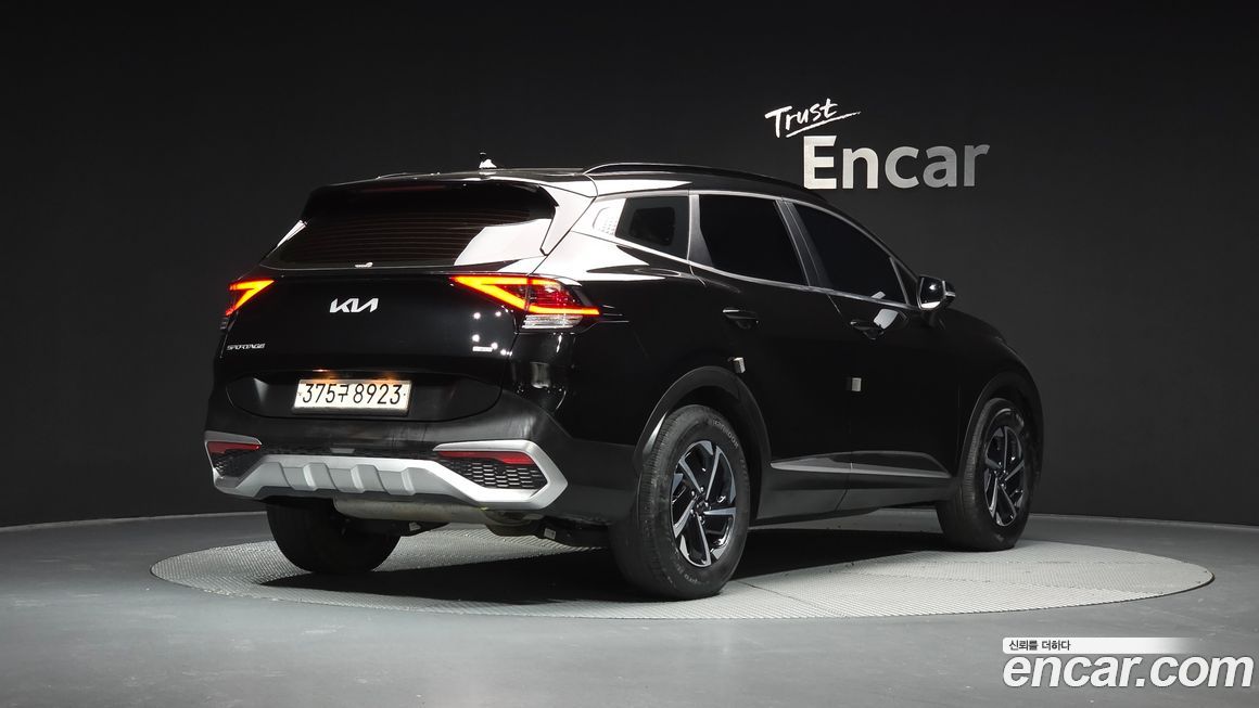 Kia Sportage 2024